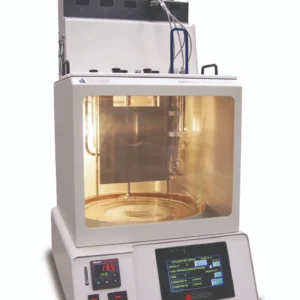 K23702-OS Kinematic Viscosity Bath (KV5000) with K23780-CF Optical Sensor and CF Routine Tube 378-025-C02-OS